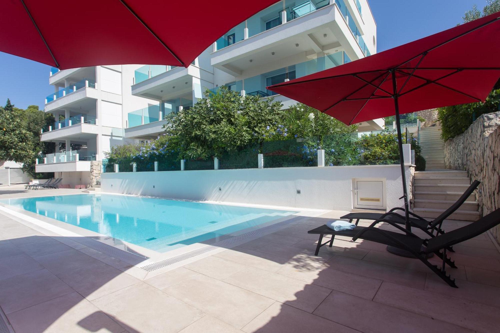 Villa Aqua Zaboric Exterior photo