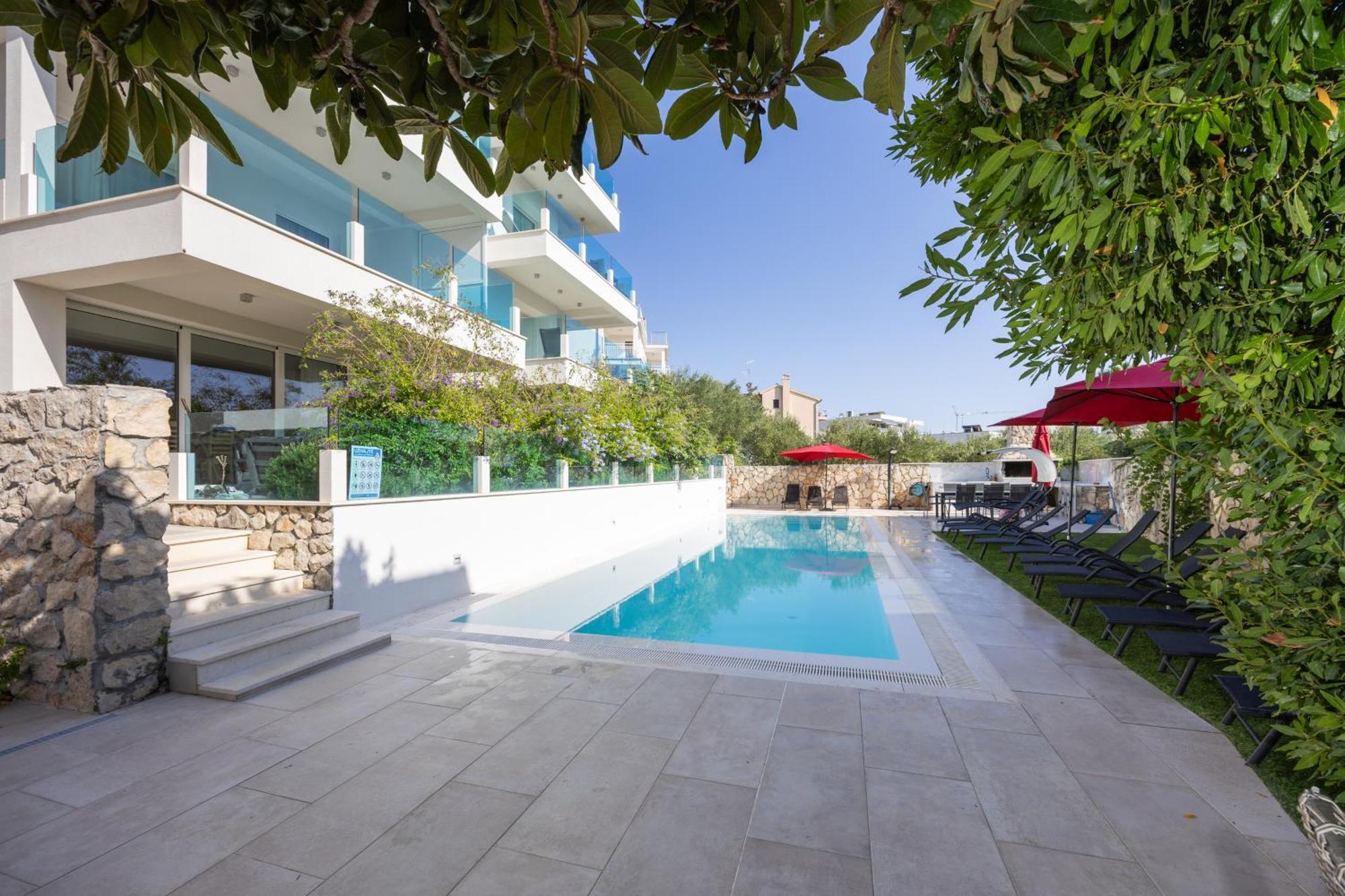 Villa Aqua Zaboric Exterior photo